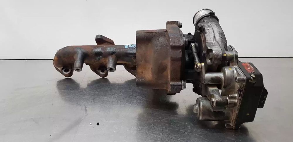 TURBOCOMPRESSOR KIA CARENS IV 2017 -282012A820
