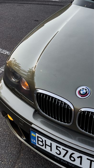 БМВ Е46 Купе 318ci