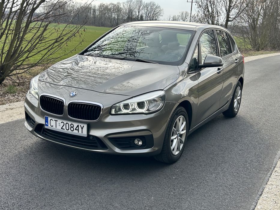 BMW Seria 2
