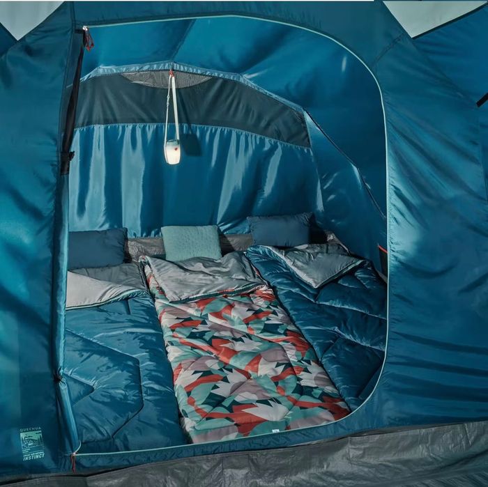 Tenda Campismo 4 Pessoas - Quechua