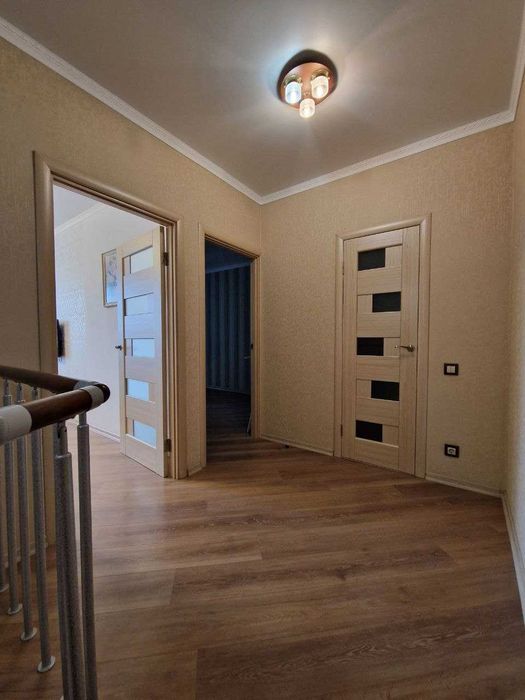 3 кімнатна квартира, ремонт, автономне опалення