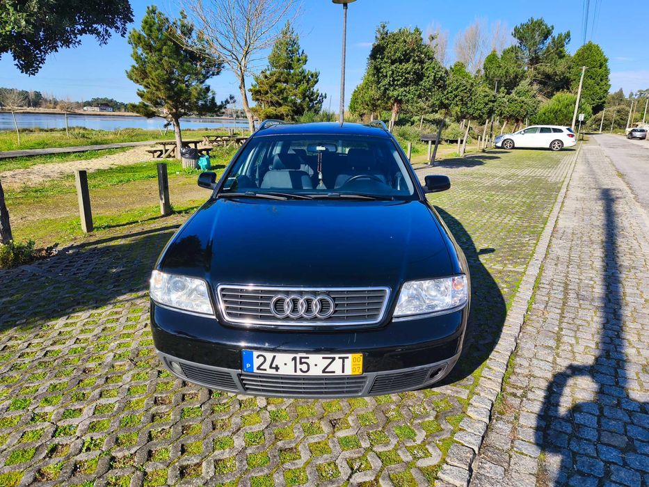 Audi A6 C5 1.9tdi 110cv