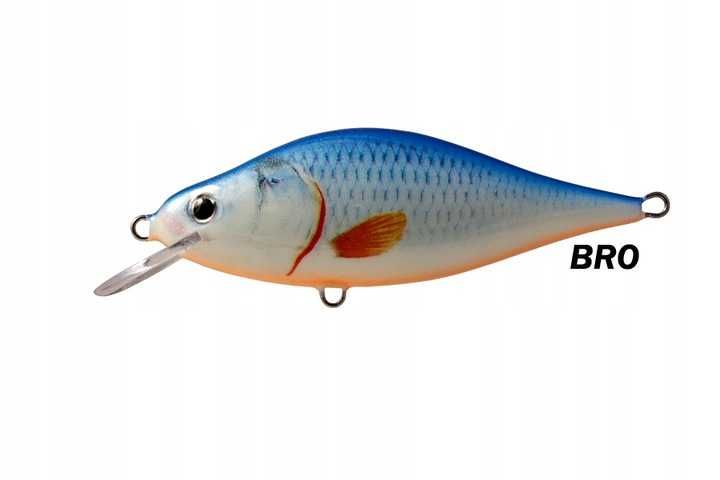 Wobler Dorado Tempter 14cm 41g Pływający BRO