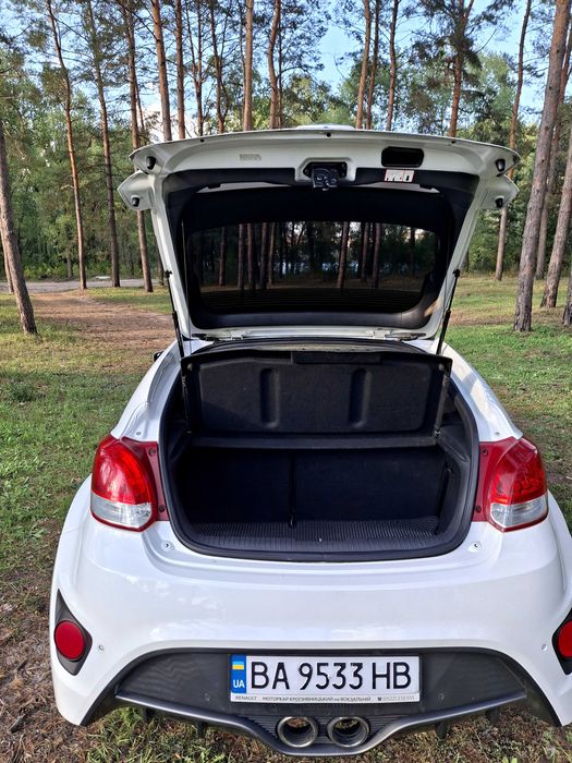 Продам Hyundai Veloster Turbo 2013