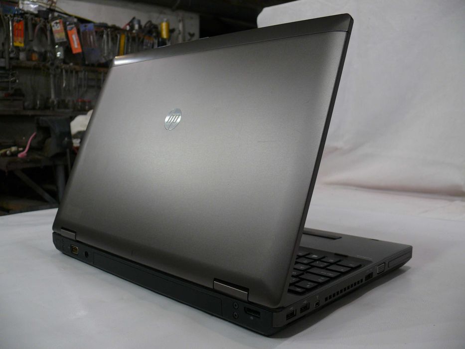 HP 6570b,SSD 240GB/8g RAM, Core i5, mat 1600x900 15,5", bat 2g.
