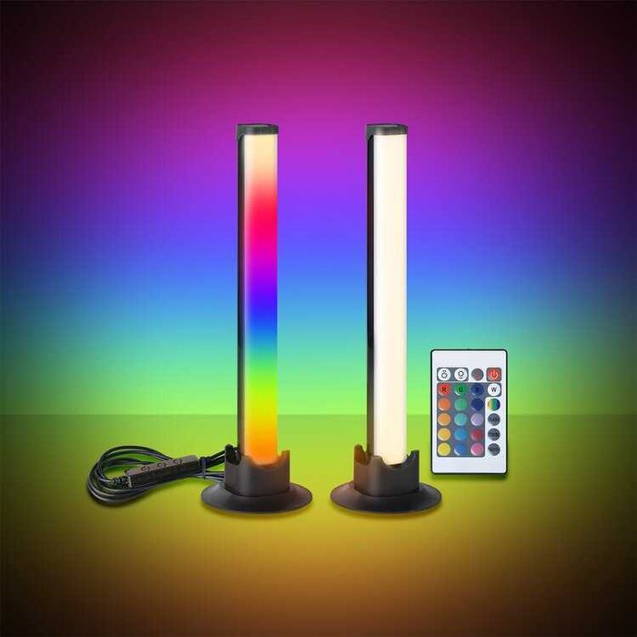 Barras Led EGLO Gamimg RGB