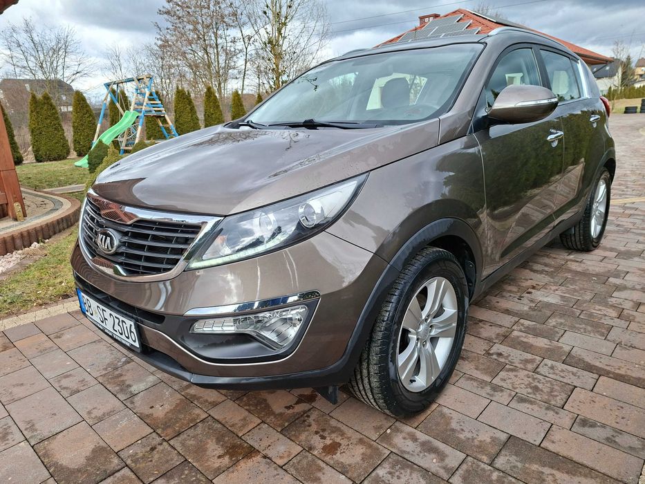 Kia Sportage rok 2013 benzyna 2.0