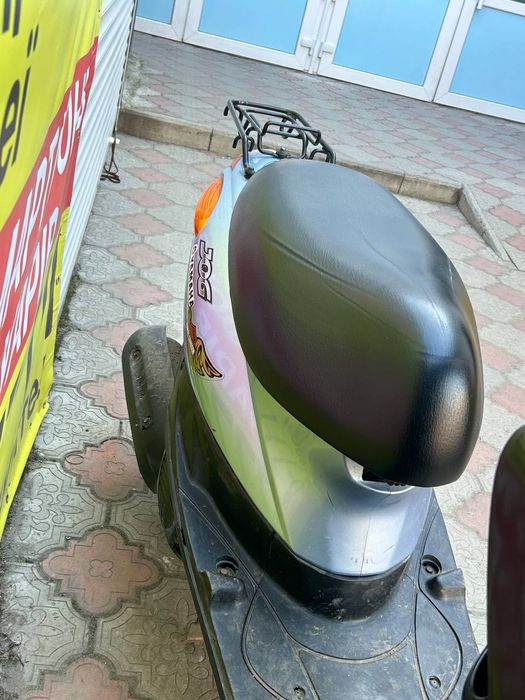 Продам, yamaha jog SA 36 полностью на ходу