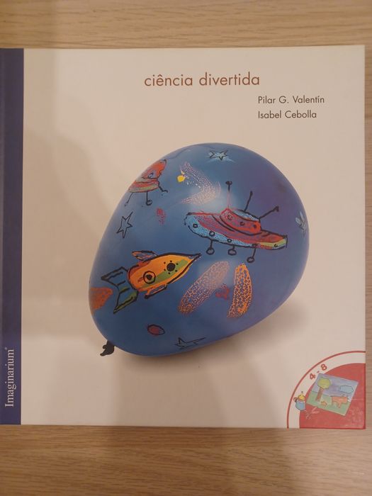 Livro Ciencia Divertida