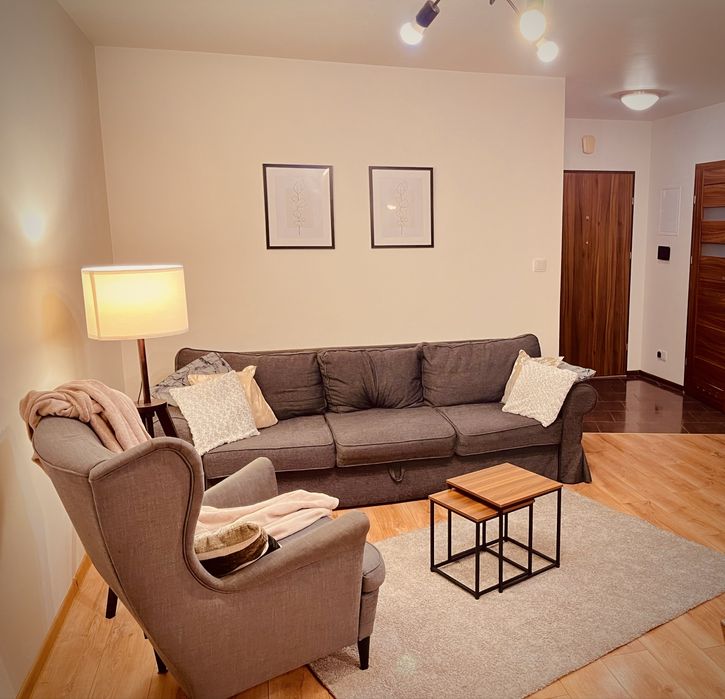 Wynajmę mieszkanie Kraków BEZPOŚREDNIO