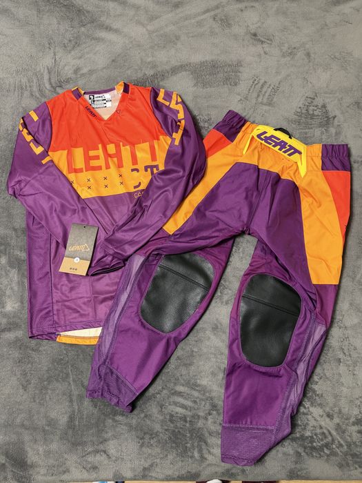 Костюм мотокрос/ендуро Leatt 5.5