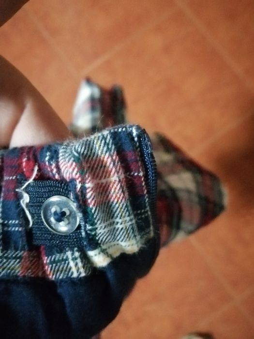 Saia/calção 13 /14 anos Zippy, muito bom estado