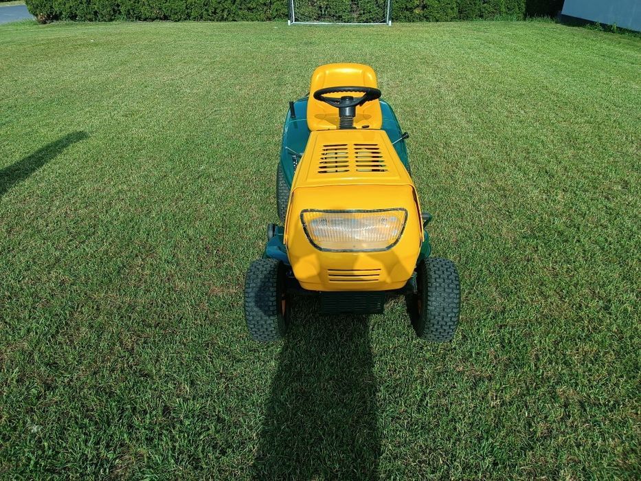 Traktorek Yard Man TE 4125