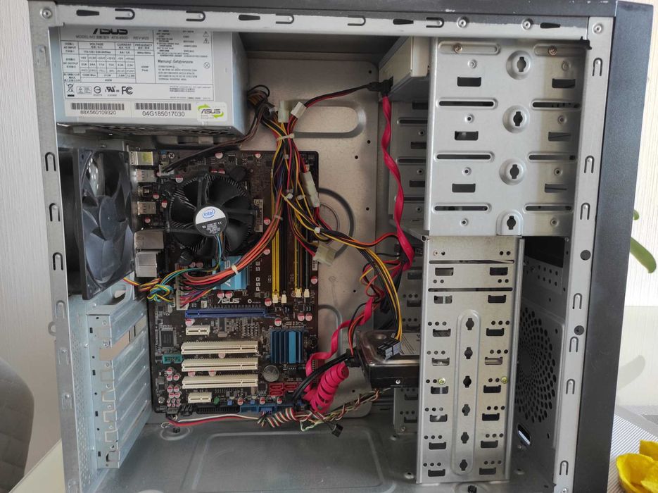 Блок живлення ASUS ATX450D, 400W
