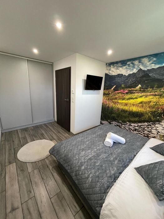 Apartament 4-osobowy, Suche k/ Zakopane (8km)