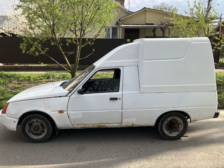 Таврія пікап 2008