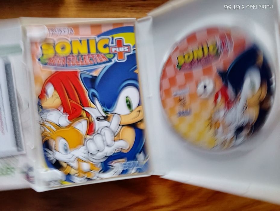 Sonic Collection PC