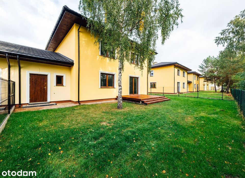 Nowy bliźniak pod miastem