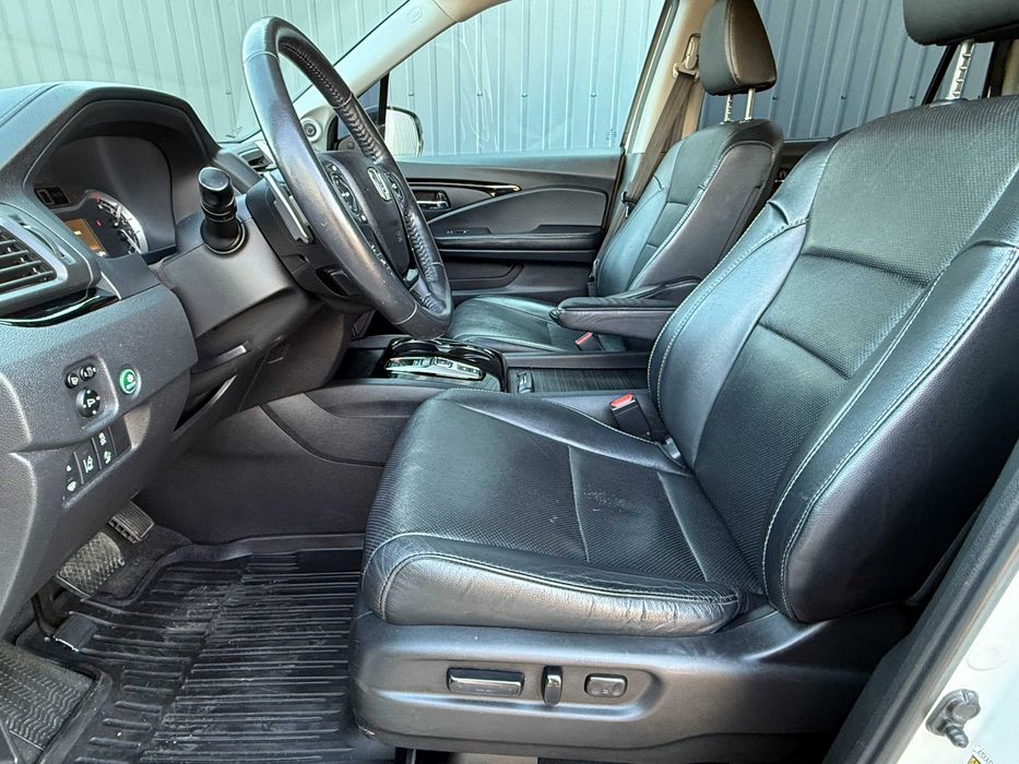 Honda Pilot 2017  3,5 74 тис км Відмінний стан