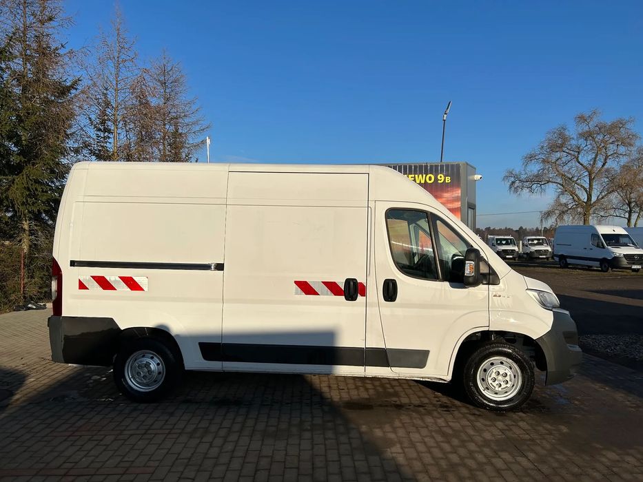 Fiat Ducato L2H2