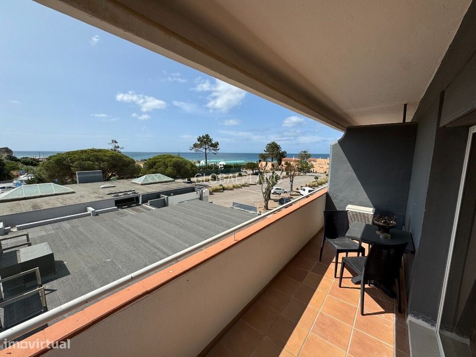 Apartamento Vista Mar em Alvor — Alvor, Faro