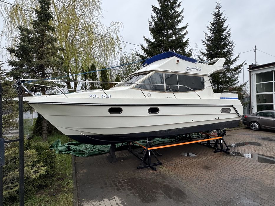 Galeon Nimo 260 Fly
