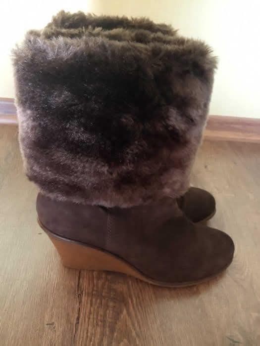 Ботильйони демісезонні Marcel від Geox 41размер (устілка 27.3 см)