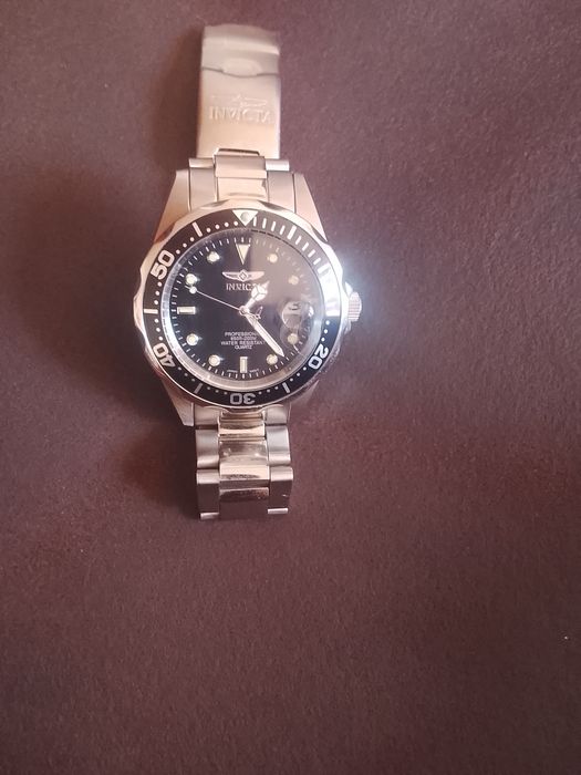 Vendo  relógio invicta