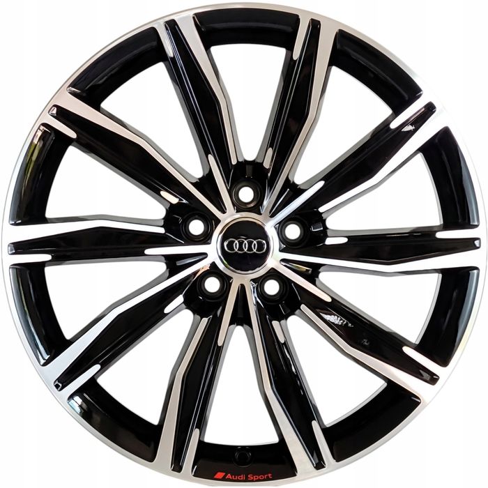 nowe felgi 19 audi a3 a4 a5 a6 a7 q2 q3 q5 allroad oe 4k0601025g oryginalne