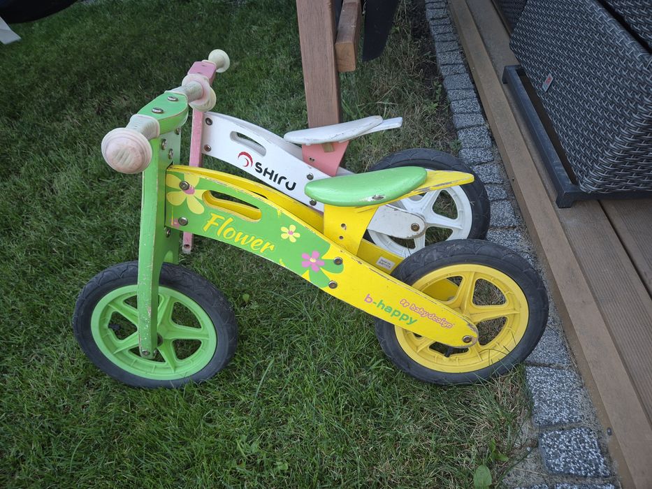 Witam oddam rowerek dzieciecy