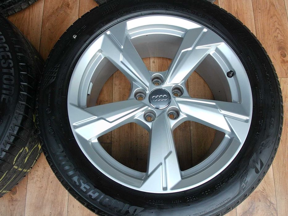 Felgi Audi A4 A6 Q2 Q3 Q5 VW Skoda Seat 18 5x112 ET 39