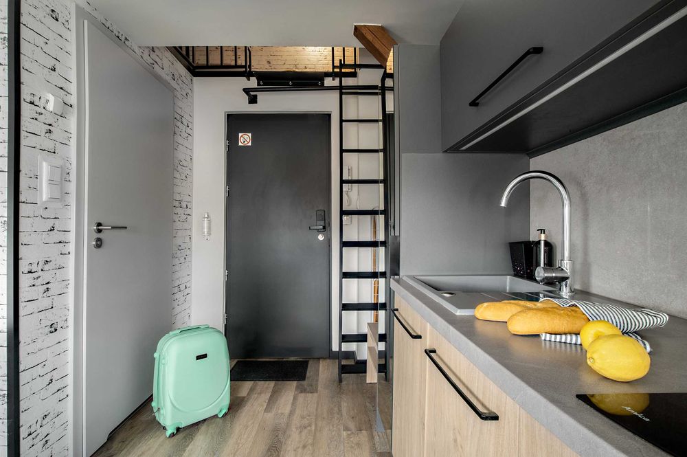 Apartament Limoncello II Kościuszki blisko dworca