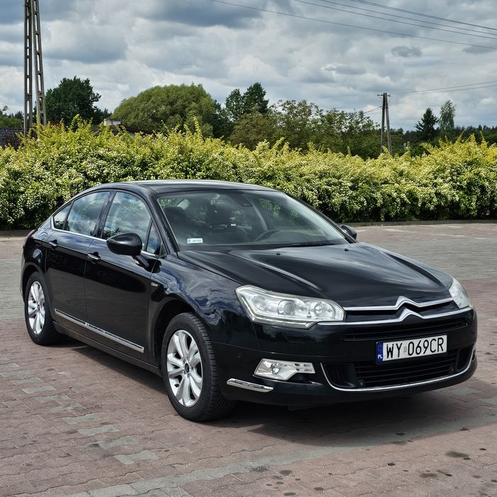 Citroen C5 X7 2.0HDI HydroActiv Polift