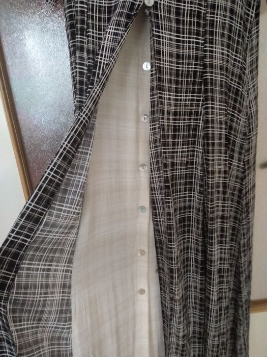 Letnia sukienka z wiskozy 100%