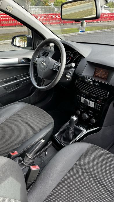 Opel astra style