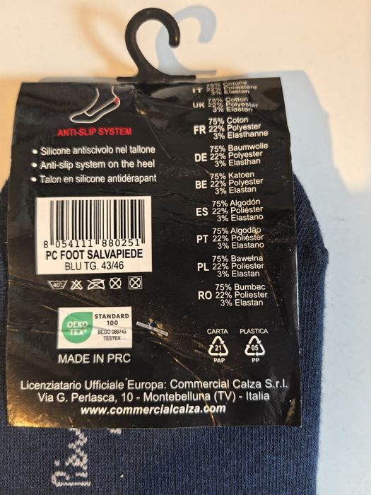 Stopki damskie # 43-46