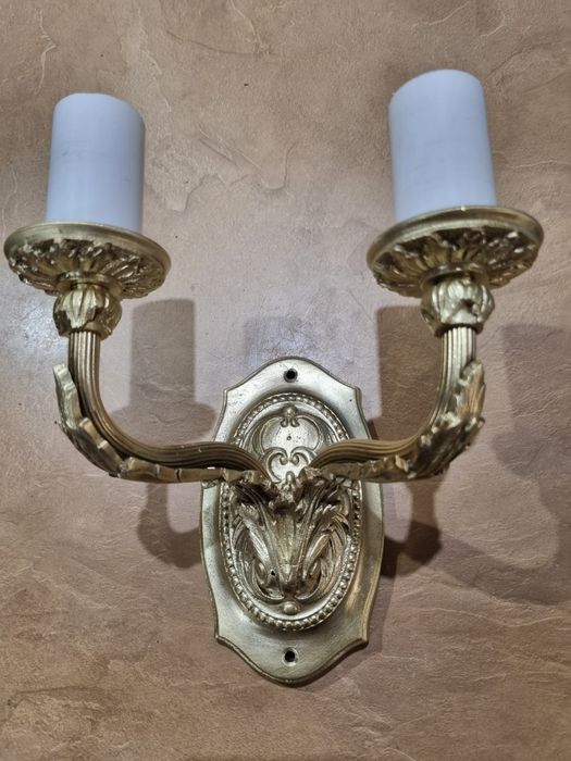 Бра  светильник старовинні