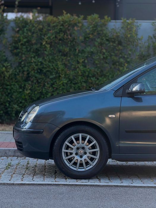 Volkswagen Polo 1.2