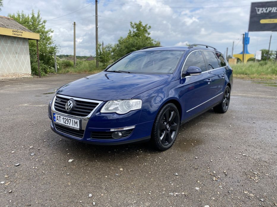 Passat B6 2.0 140к/с 103 kW