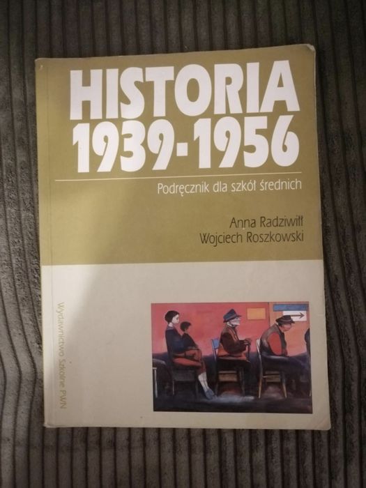 Podręcznik do historii Historia 1939 - 1956