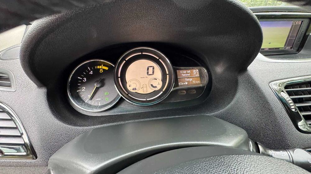 Renault Megane 2012р 1,5 Дизель! Автомат! Обмін! Розстрочка!