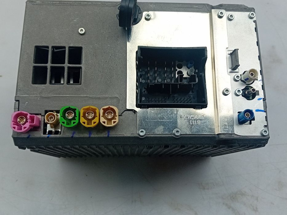 Rádio / auto-rádio BMW X5 (F15, F85)