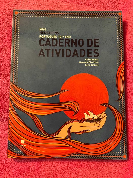 caderno de atividades - portugues 12ano