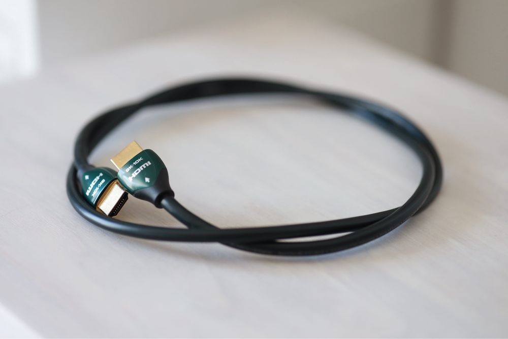 Cabo HDMI Audioquest Forest 48 1 m.