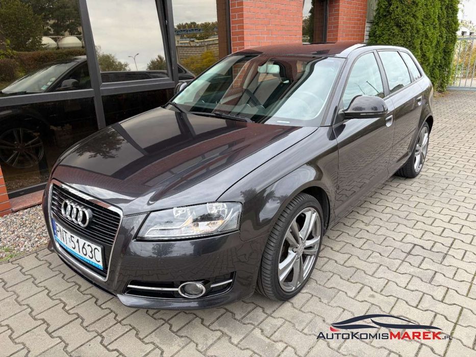 Audi A3 Sportback