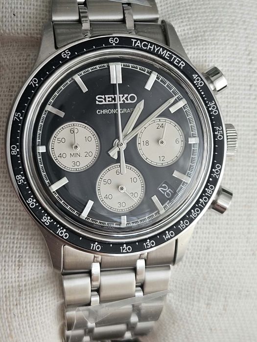 Seiko Chronograf Tachymeter