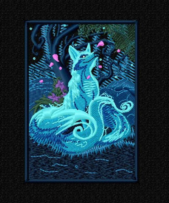 Розробка дизайнів машинної вишивки | Wilcom