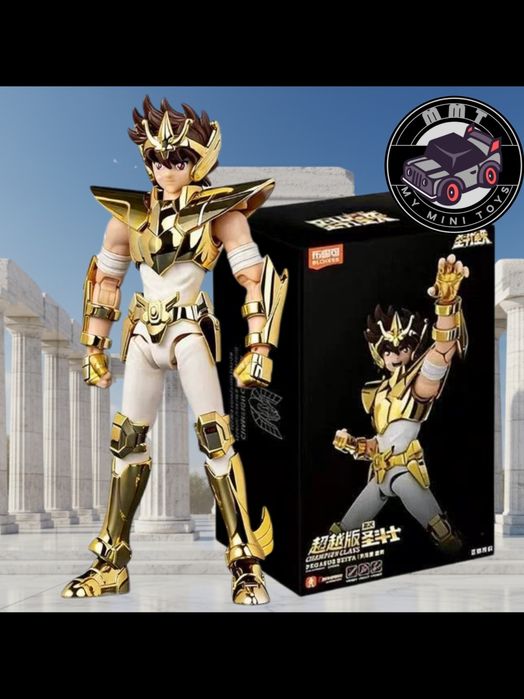 Saint Seiya Pegasus EX Gold Blokees Champion Class