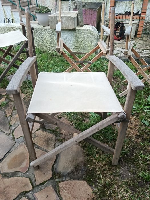 Cadeiras de realizador