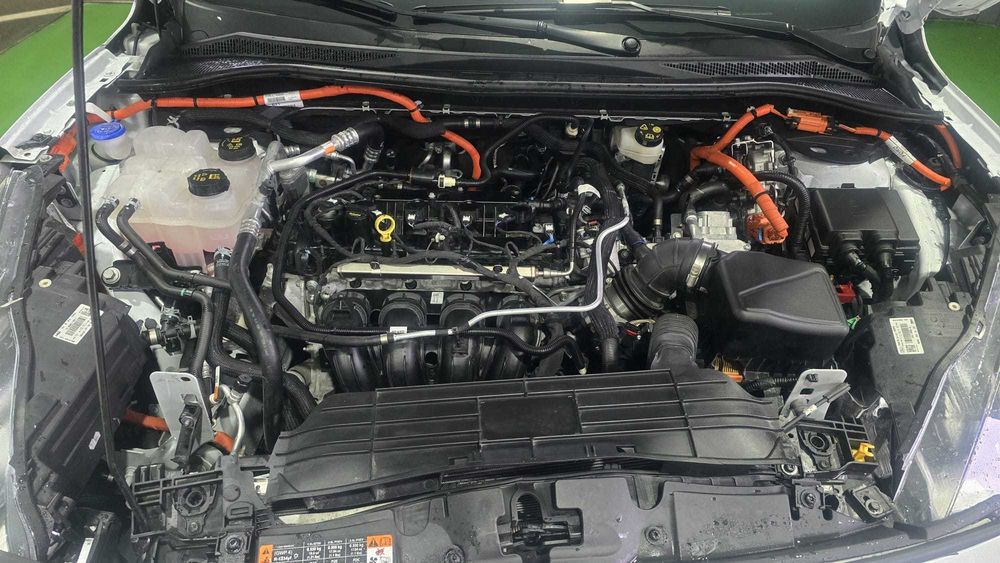 Ford Kuga 2.5 PHEV ST-LINE  -  Salvado